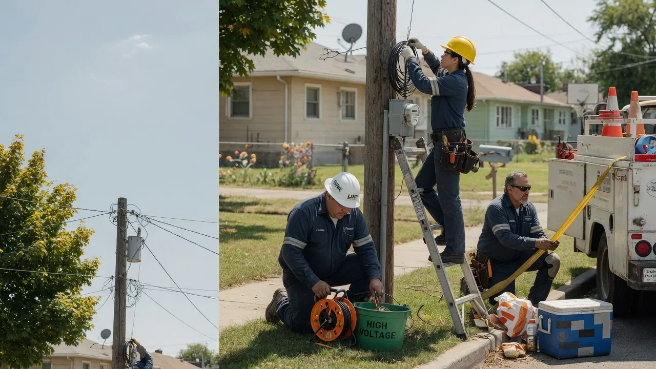 Emergency Electrician in Ackerman, MS near me
